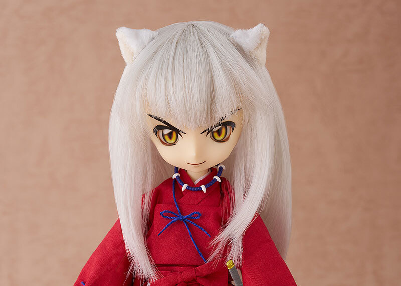 Jan Good Smile Company Harmonia humming InuYasha Complete Doll Pre-order
