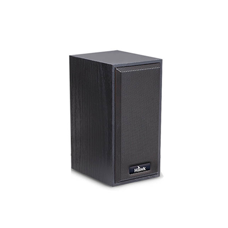【Hawk 浩客】二件式木質喇叭