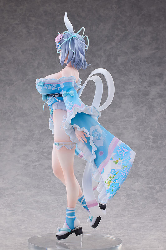 預訂5月   FREEing  閃亂神樂 雪泉 和風兔女郎 Senran Kagura Yumi Japanese Bunny Ver. 1/4 Complete Figure Pre-order