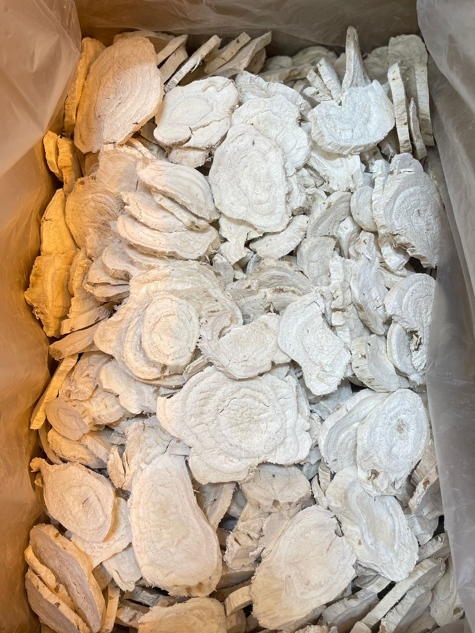 (2905)野生葛根片300g