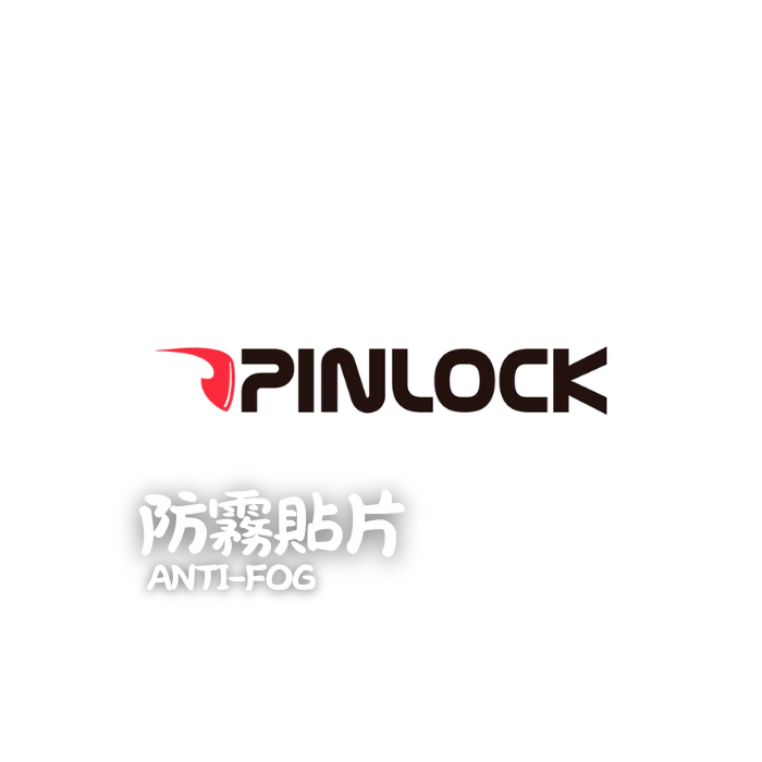 MT HELMETS 防霧貼片