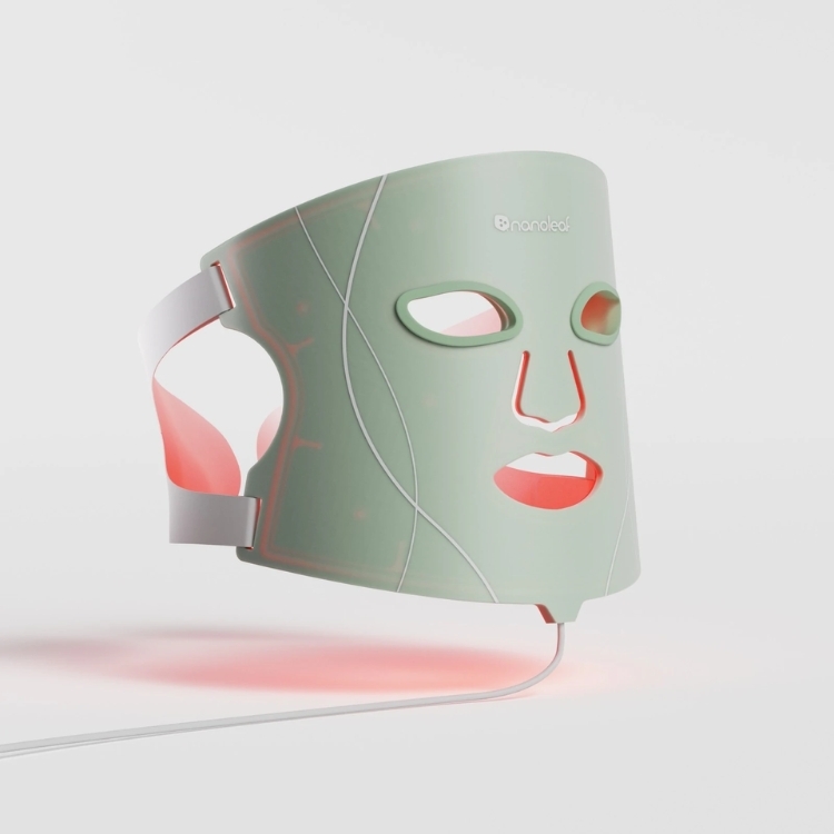 Nanoleaf LED Light Therapy Face Mask