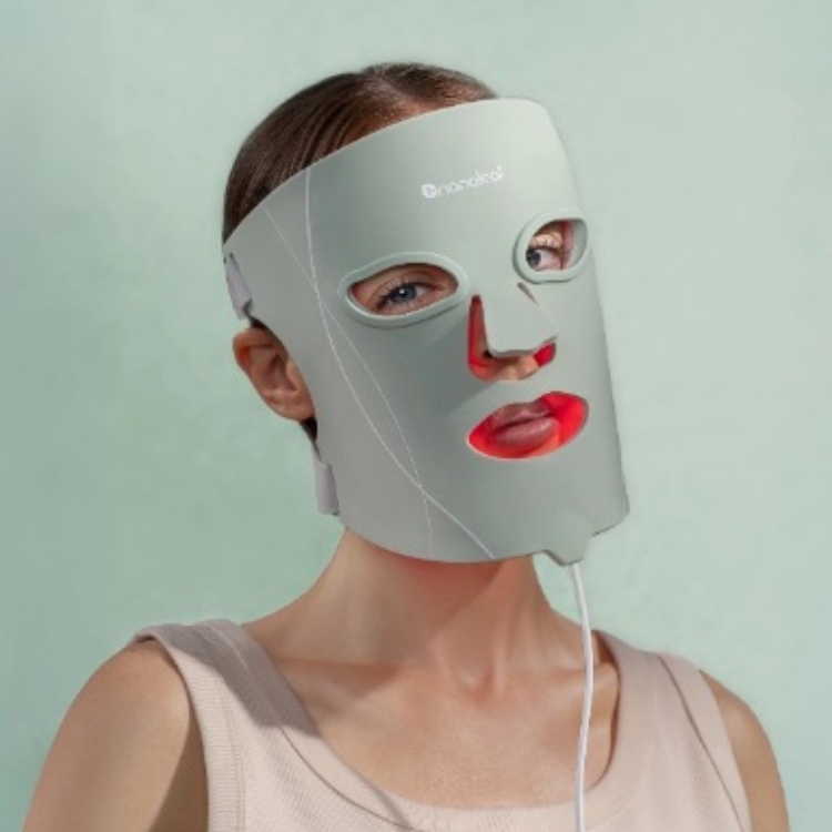 Nanoleaf LED Light Therapy Face Mask