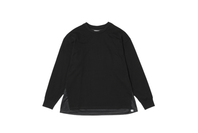 CMF OUTDOOR GARMNENT W FACE TEE  CMF2501-C03C BLACK