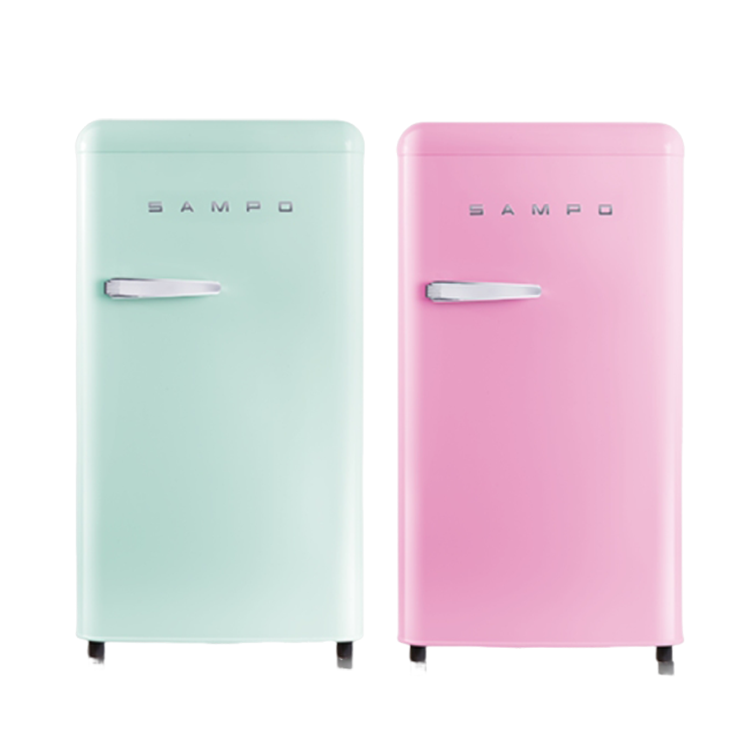(可議價)SAMPO 聲寶 99L單門冰箱(SR-C10-E/P)