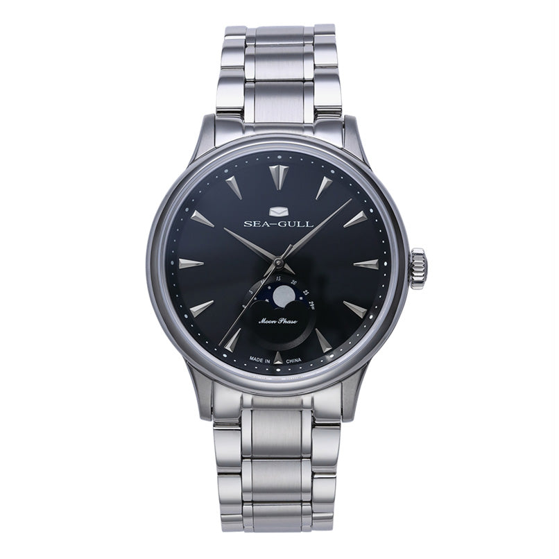 Seagull - 月相手錶 819.22.1131