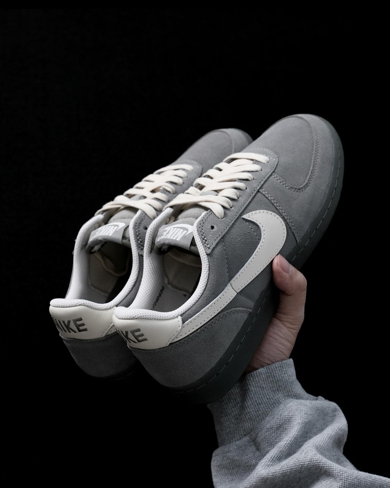 #預購 Nike Field General 復古 麂皮 休閒鞋 IF0666-300 灰色