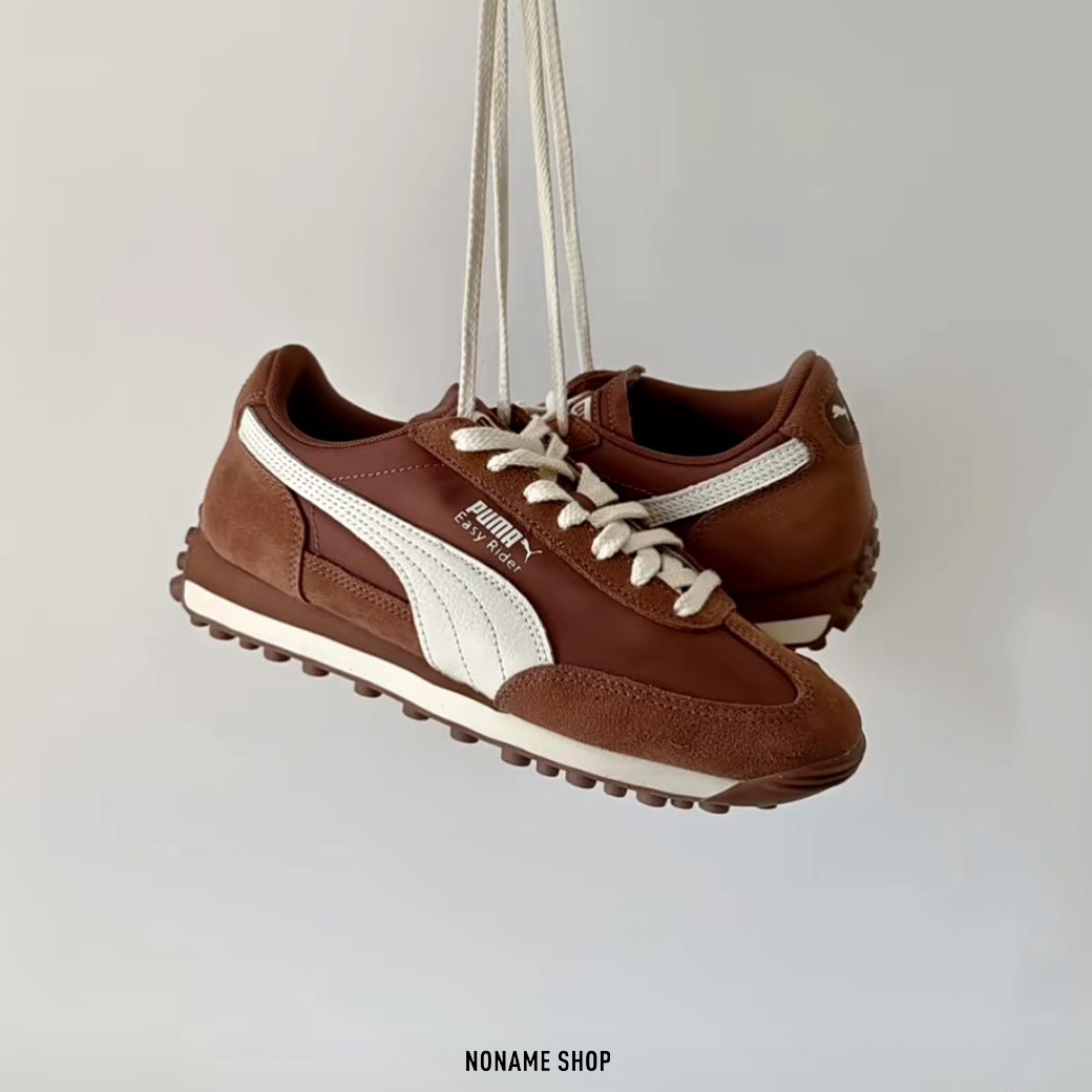 PUMA Easy Rider 復古 美拉德棕 休閒鞋 (男/女同款)
