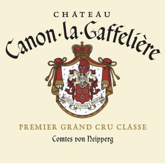 Chateau Canon La Gaffeliere 2018 (RP96)