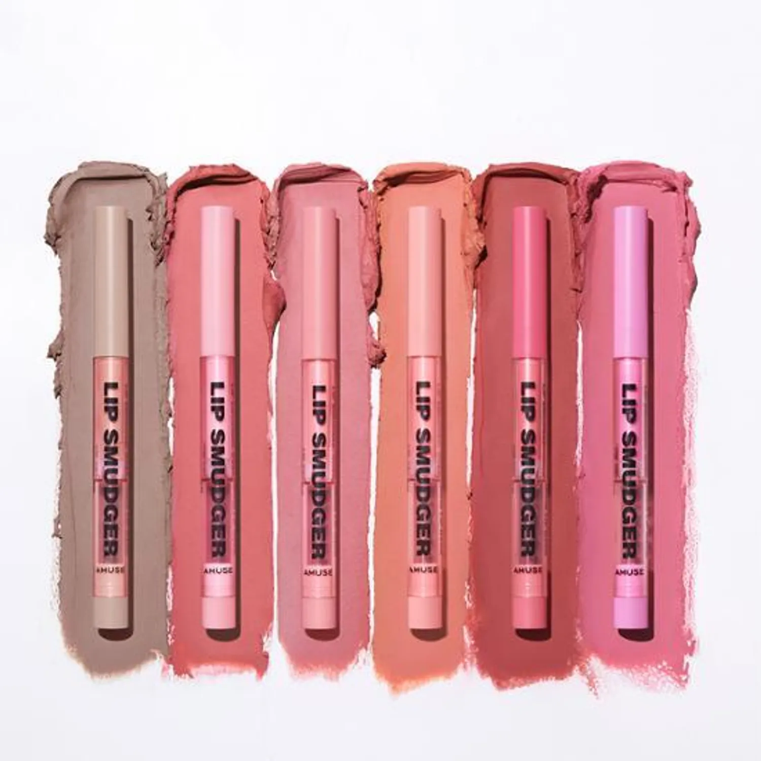 AMUSE 柔焦濾鏡唇線筆【6款色號】