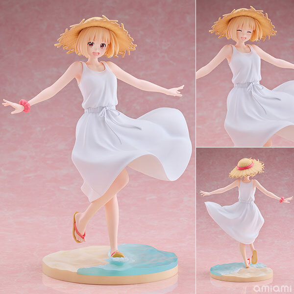 預訂9月   Bellfine 莉可麗絲 錦木千束  白裙版  Lycoris Recoil Chisato Nishikigi White Dress Ver. 1/7 Complete Figure Pre-order