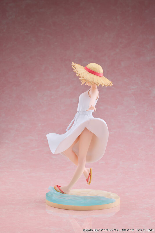 預訂9月   Bellfine 莉可麗絲 錦木千束  白裙版  Lycoris Recoil Chisato Nishikigi White Dress Ver. 1/7 Complete Figure Pre-order