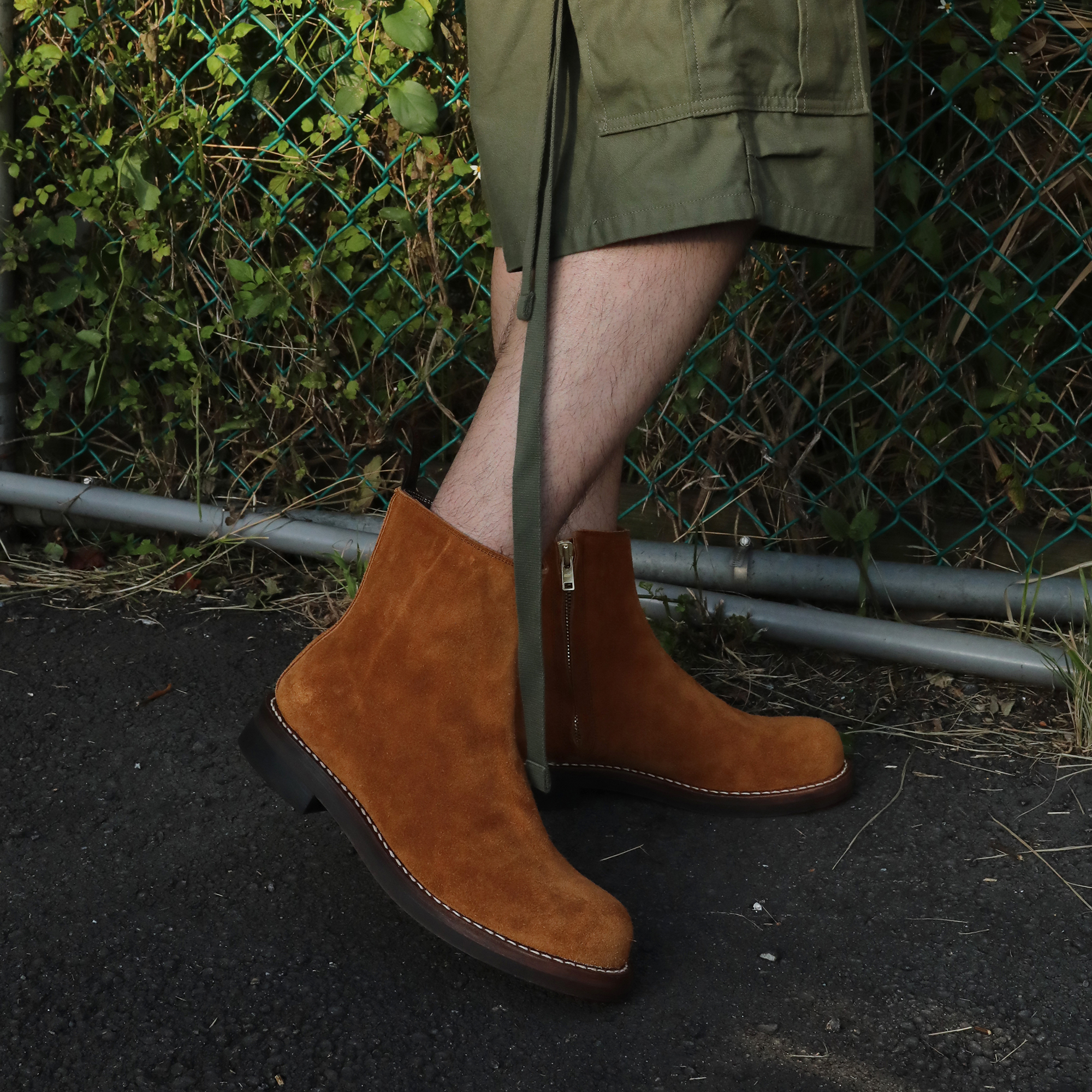 靴 ROLLING DUB TRIO CASPER OIL BLUE GREEN ROLLING DUB TRIO CASPER OIL BLUE GREEN