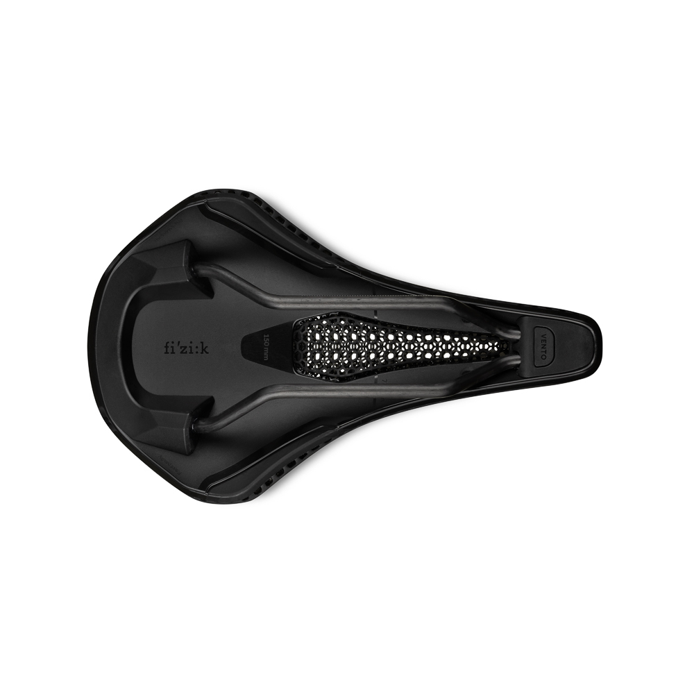 【Fizik】VENTO ARGO R1 ADAPTIVE 碳纖維座墊 / 碳纖坐弓 140/150mm