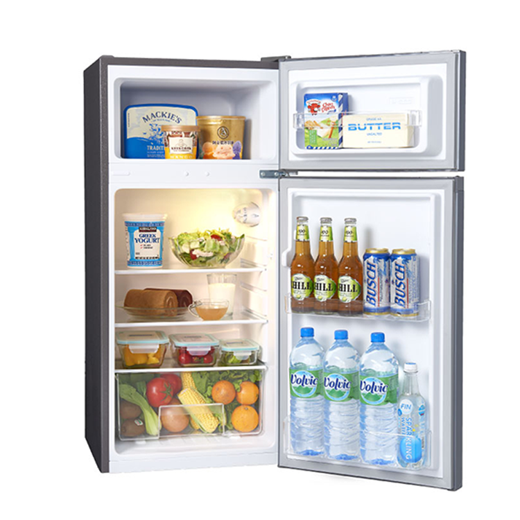 SAMPO 聲寶 118L 定頻雙門冰箱(SR-C12G)