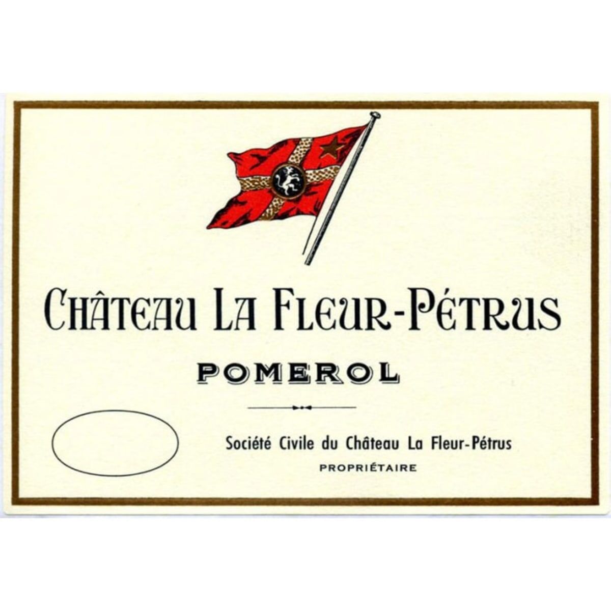 Chateau La Fleur Petrus 2016 (RP97)