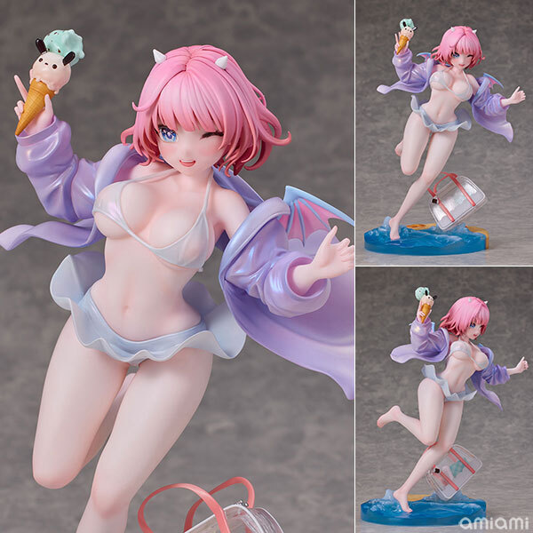 Sep Dongguan Lingchuang Aesthetics Technology Co.,Ltd.  Summer! Bikini! Cutie! 1/7 Complete Figure Pre-order