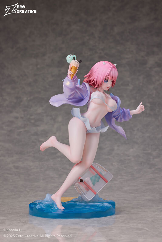 Sep Dongguan Lingchuang Aesthetics Technology Co.,Ltd.  Summer! Bikini! Cutie! 1/7 Complete Figure Pre-order