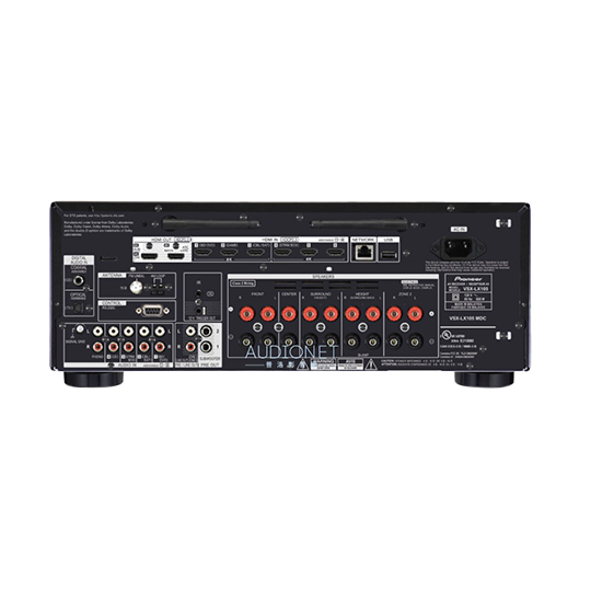 Pioneer VSX-LX105 9.2 聲道環繞擴大機