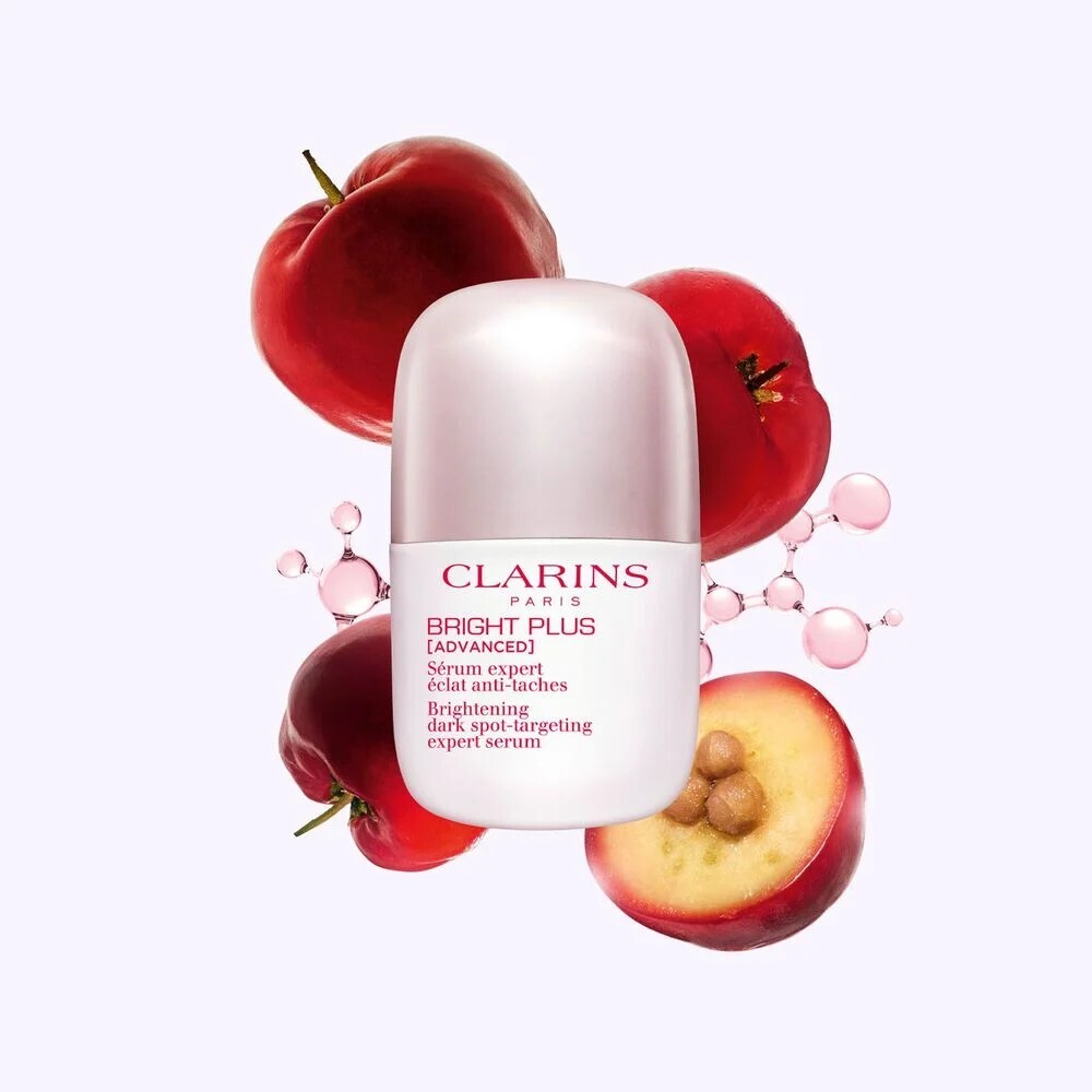 Clarins 透亮光感極緻亮白精華 50ml(新版)