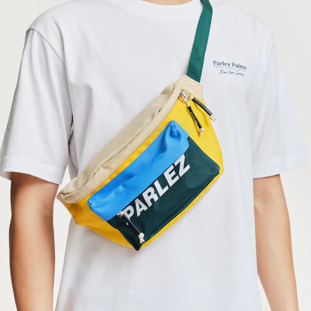 Parlez Explorer Bum Bag Multi