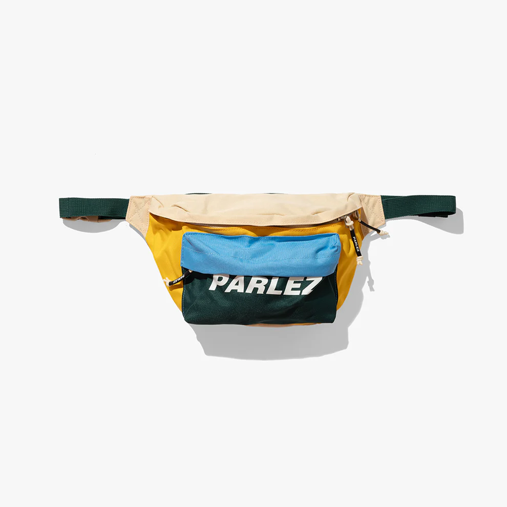 Parlez Explorer Bum Bag Multi
