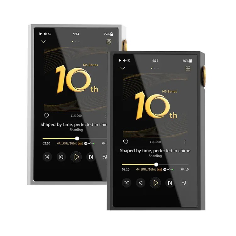 Shanling M5 Ultra 10 週年限定版