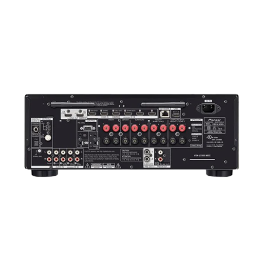 Pioneer VSX-LX305 聲道環繞擴大機