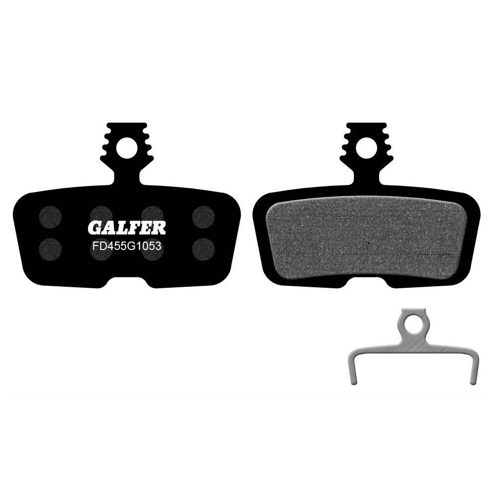 Galfer 剎車皮 FD455 (AVID CODE R (11-) / SRAM CODE R, RSC, GUIDE RE, MOTIVE用)