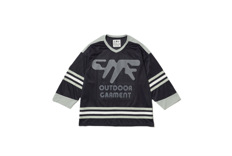 CMF OUTDOOR GARMNENT HOCKEY TEE MF2501-C05J EGGPLANT