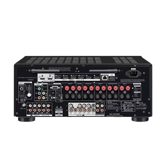 Pioneer VSX-LX505 9.2 聲道 THX 認證環繞擴大機｜台北音響