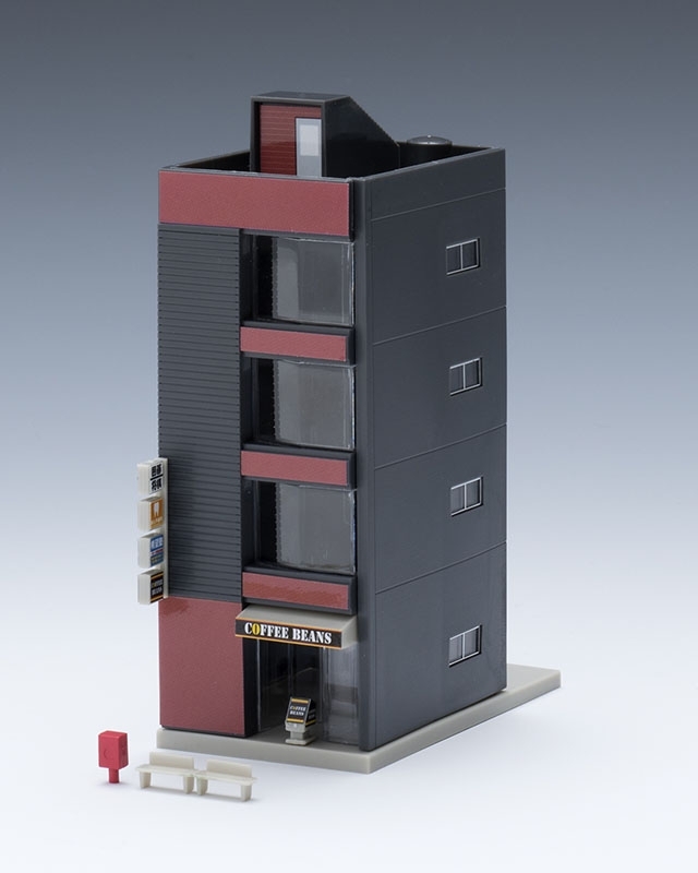 Tomix 4242 N規 商業大樓A