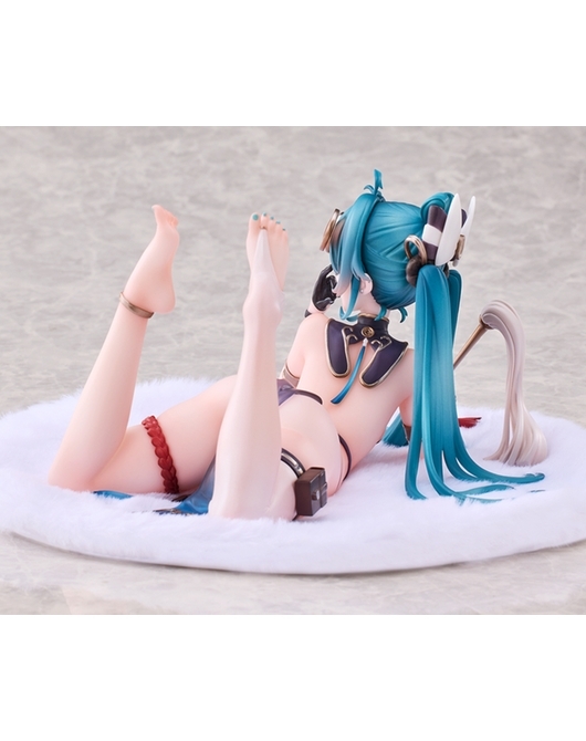Jul  native HOTVENUS  Pantsu and tooku Kyonshi Brothel Taoist Rin 1/6  Complete Figure Pre-order