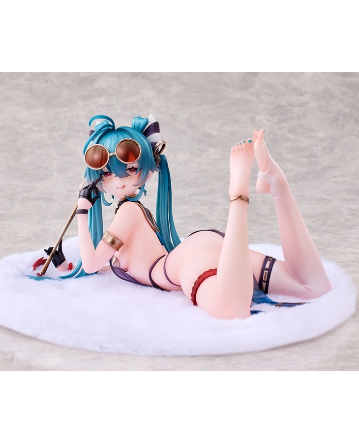 Jul  native HOTVENUS  Pantsu and tooku Kyonshi Brothel Taoist Rin 1/6  Complete Figure Pre-order