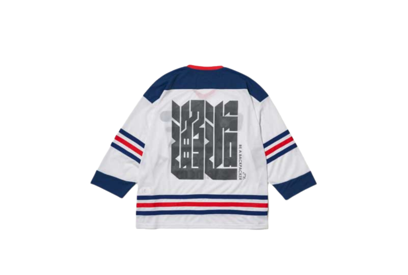 CMF OUTDOOR GARMNENT HOCKEY TEE CMF2501-C05J WHITE