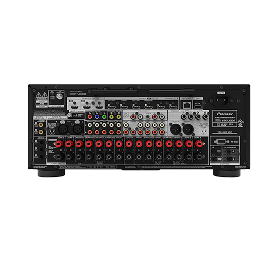 Pioneer VSX-LX805 11.2 聲道旗艦 AV 環繞擴大機