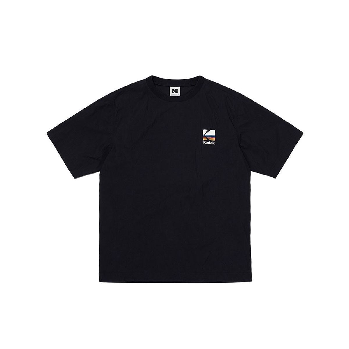 【代購】Kodak 柯達 Rainbow Woven 彩虹 梭織 短袖 短T K5223LWT15
