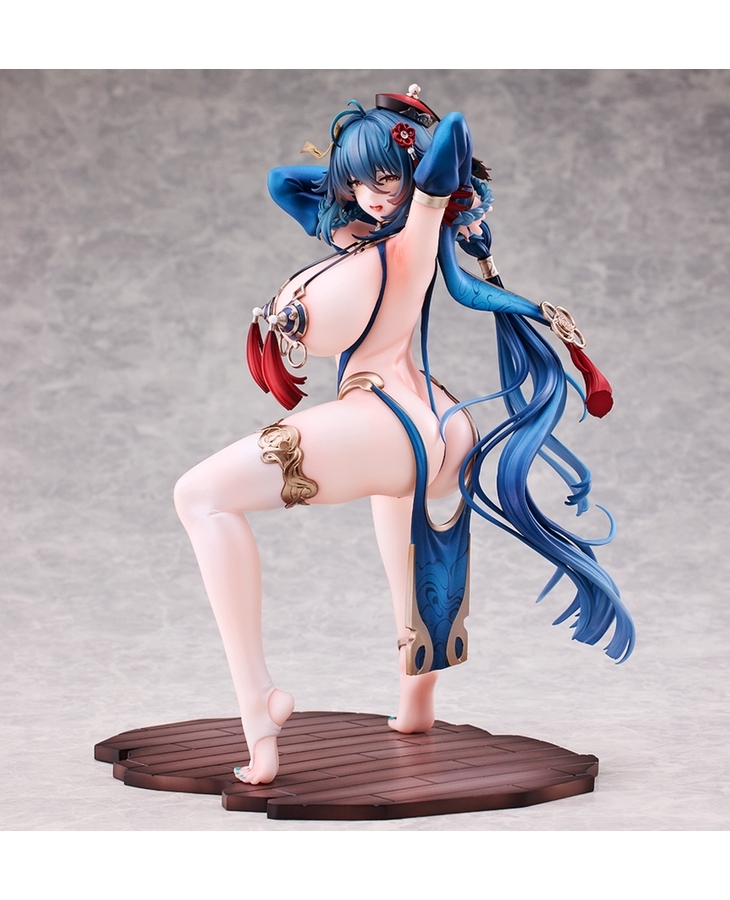 Jul  native HOTVENUS  Pantsu and tooku Kyonshi Brothel Kyonshi En  1/6  Complete Figure Pre-order
