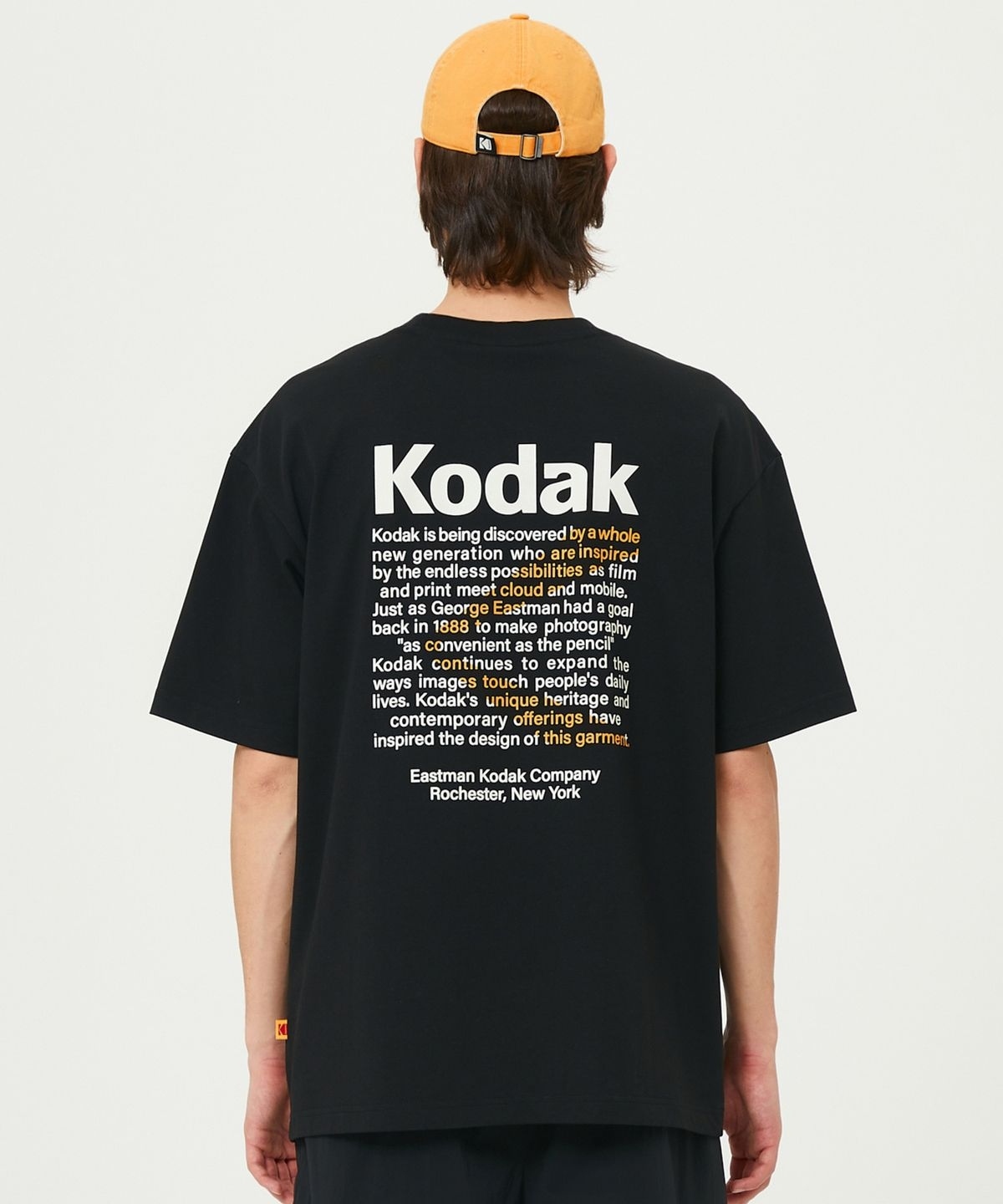 【代購】Kodak 柯達 K Aerocool 涼感 背LOGO 短袖 短T K5223LRS14