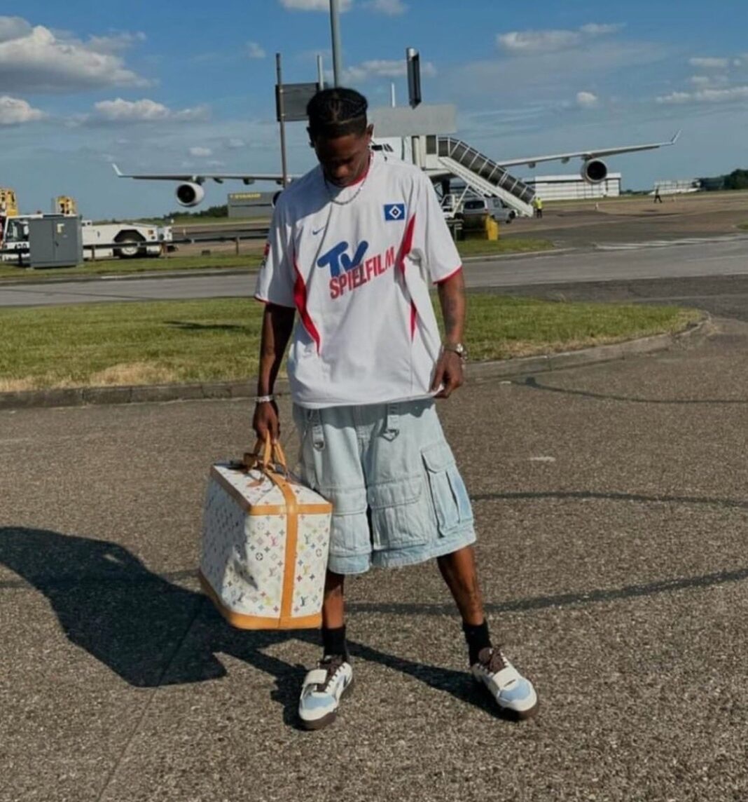 【逢甲 FUZZY】Travis Scott x Nike Zoom Field Jaxx Leche Blue 聯名 摩卡藍  HQ3072-400