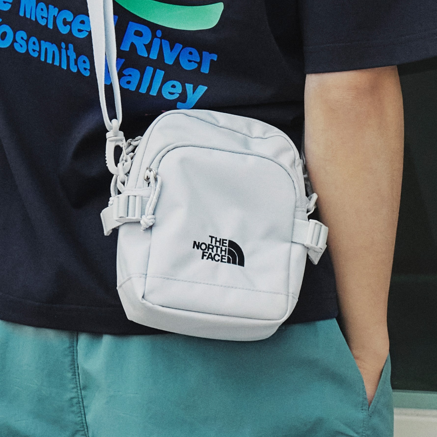 ★THE NORTH FACE☆STANDARD CROSS BAG S NN2PR02 THE NORTH FACE ノースフェイス ショルダーバッグ STANDARD