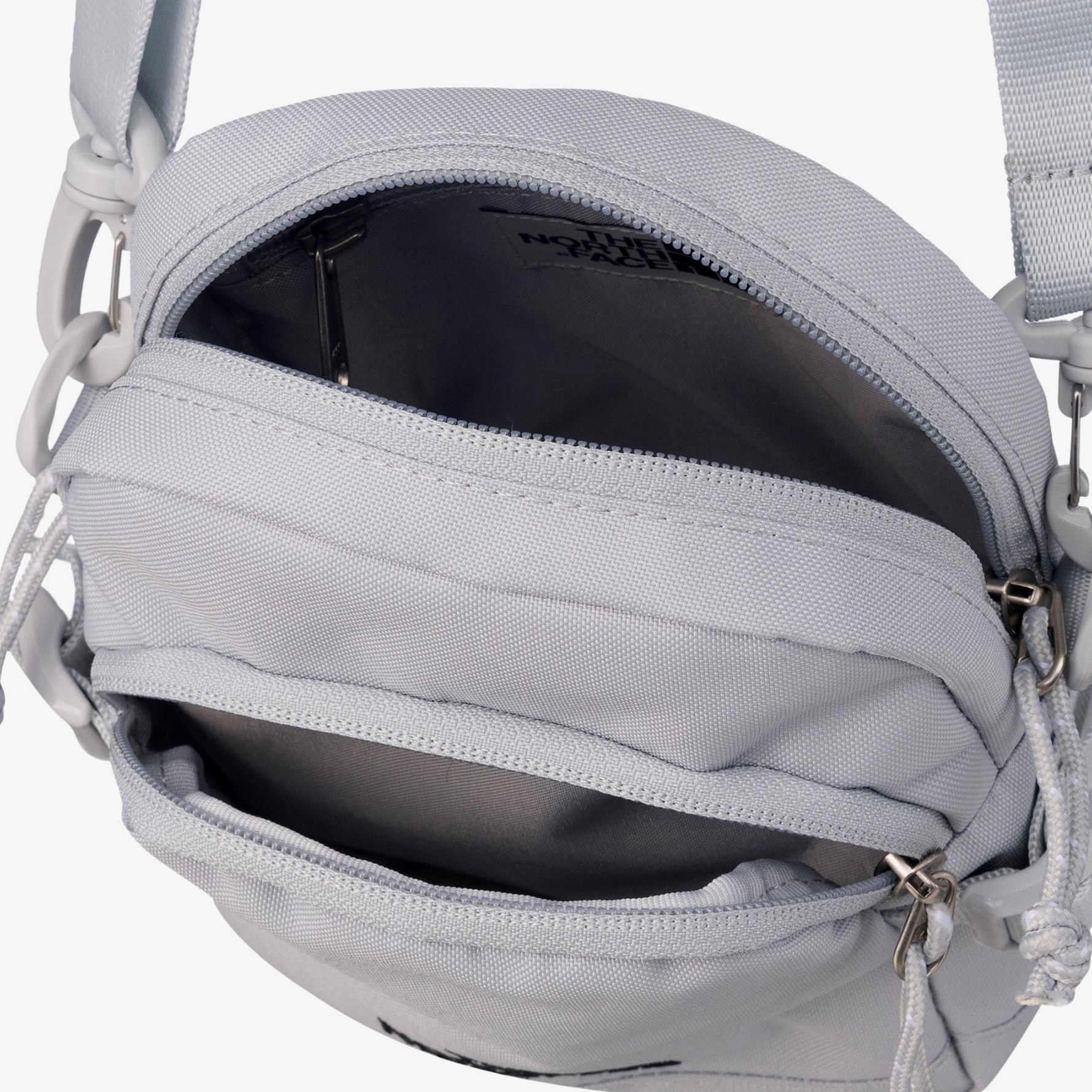 The north face STANDARD CROSS BAG S 雙層側背小包