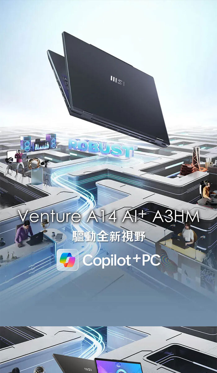 Venture A14 AI+ A3HMG