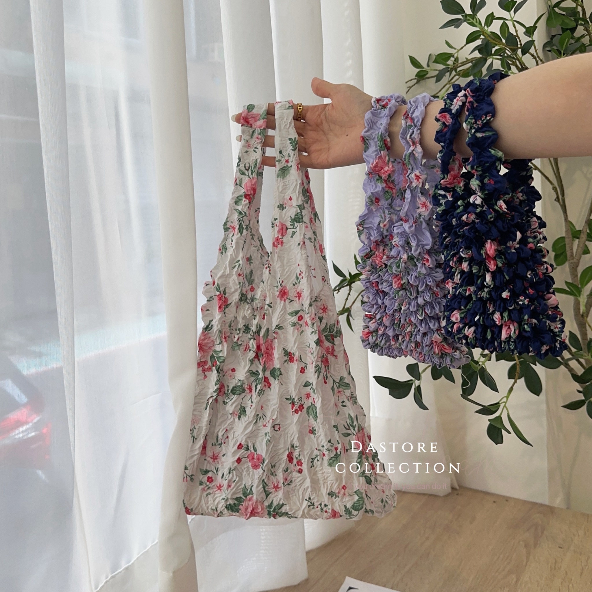 魔術空間泡泡環保袋/六款