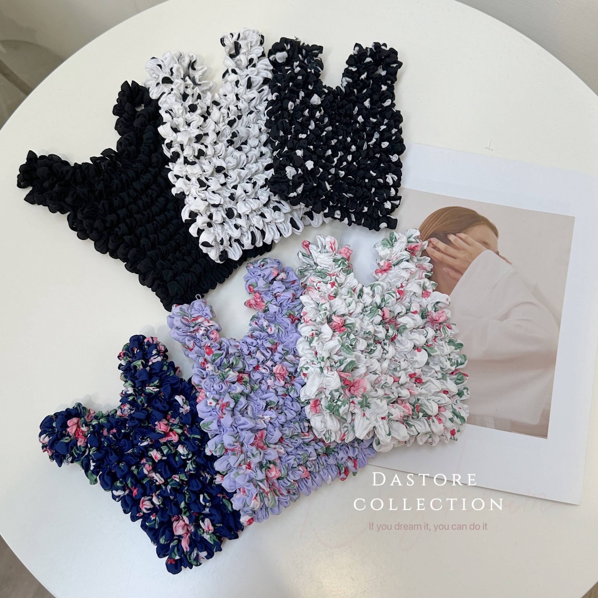 魔術空間泡泡環保袋/六款