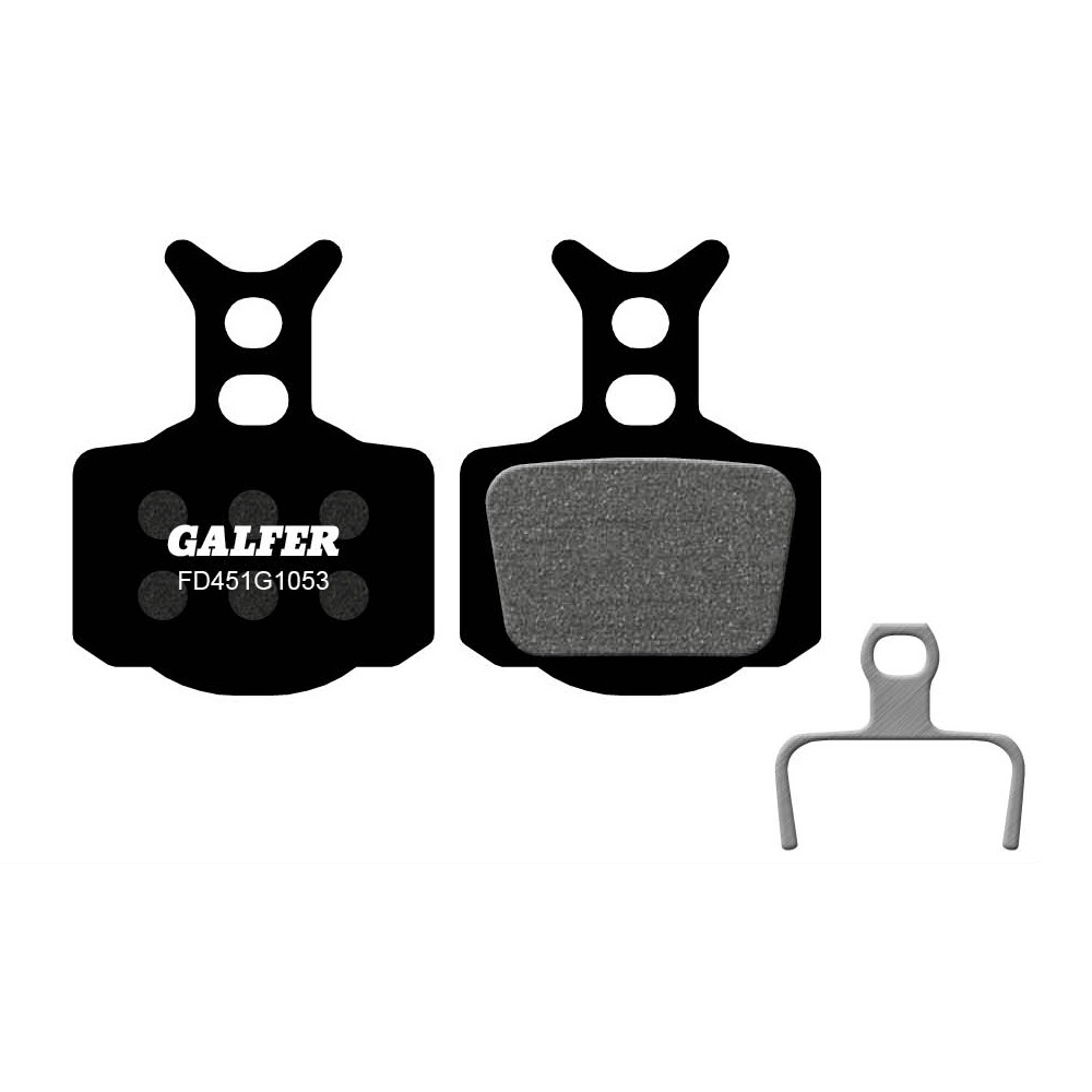 Galfer 剎車皮 FD451 (Formula Mega- The One- R1- RX- CURA用)