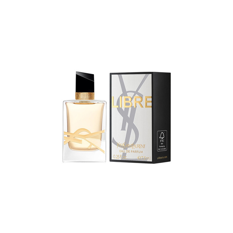 YSL 聖羅蘭 女士香水（自由之水）EDP 7.5ml