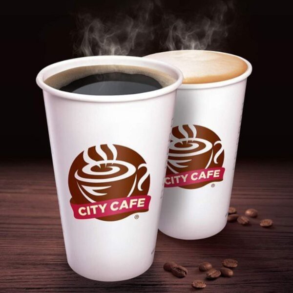 7-11 CITY CAFE 中杯拿鐵或大杯美式5杯(冰熱不限) 即享券兌換。