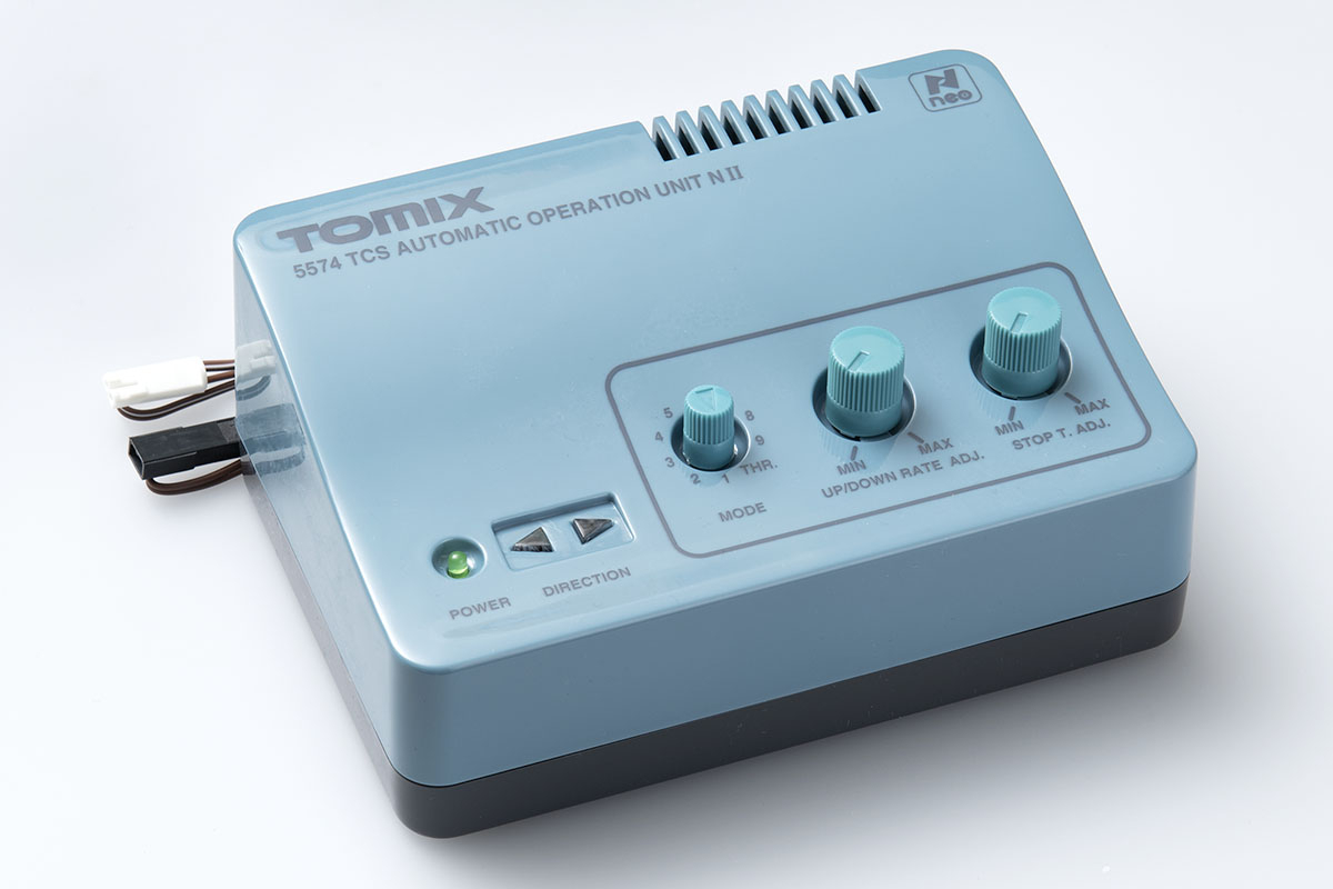 Tomix 5574 N規 TCS自動駕駛控制器NⅡ