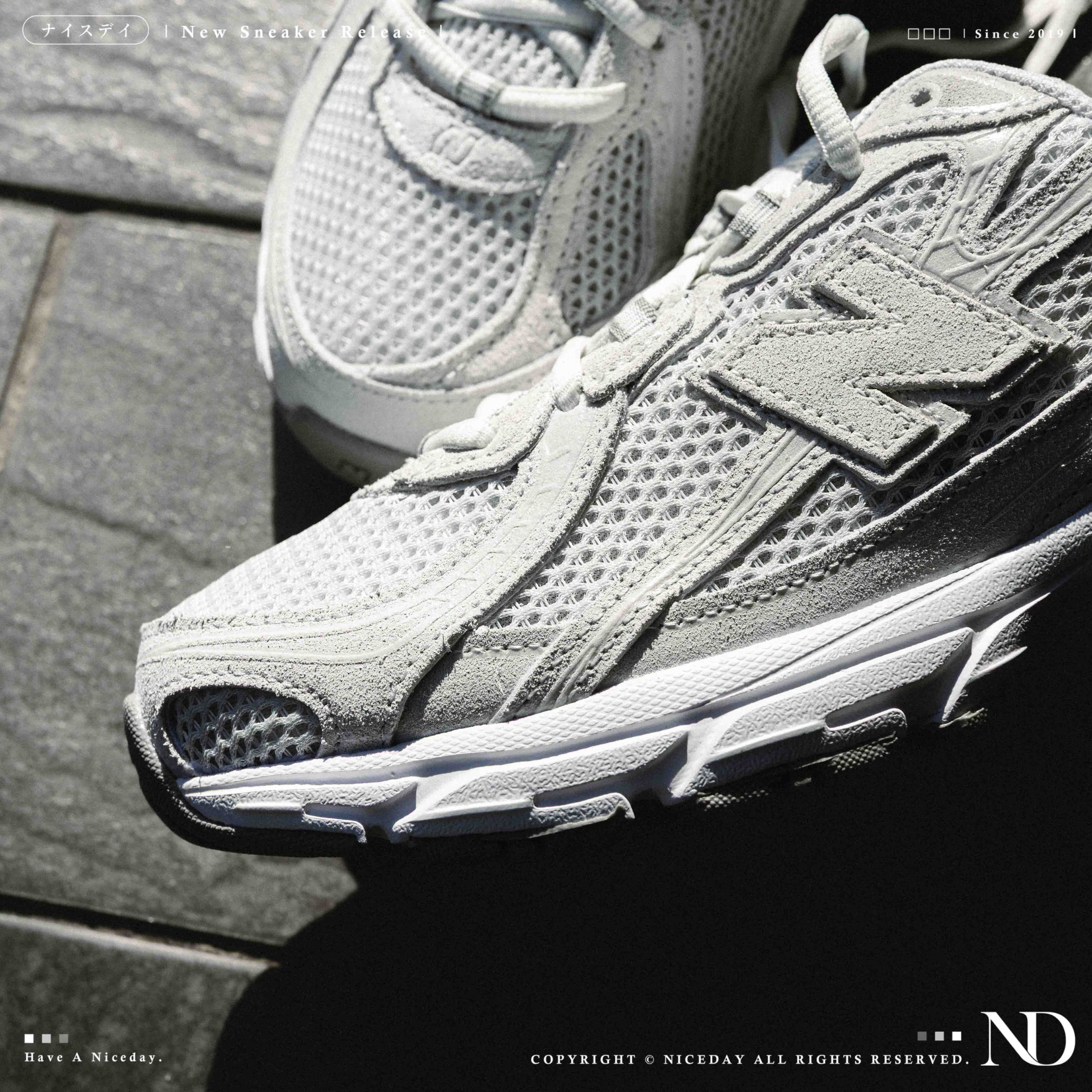 NICEDAY 現貨 New Balance 740 沙灰色 灰 中性灰 淺灰 石灰 麂皮 復古 男女鞋 U740GS2